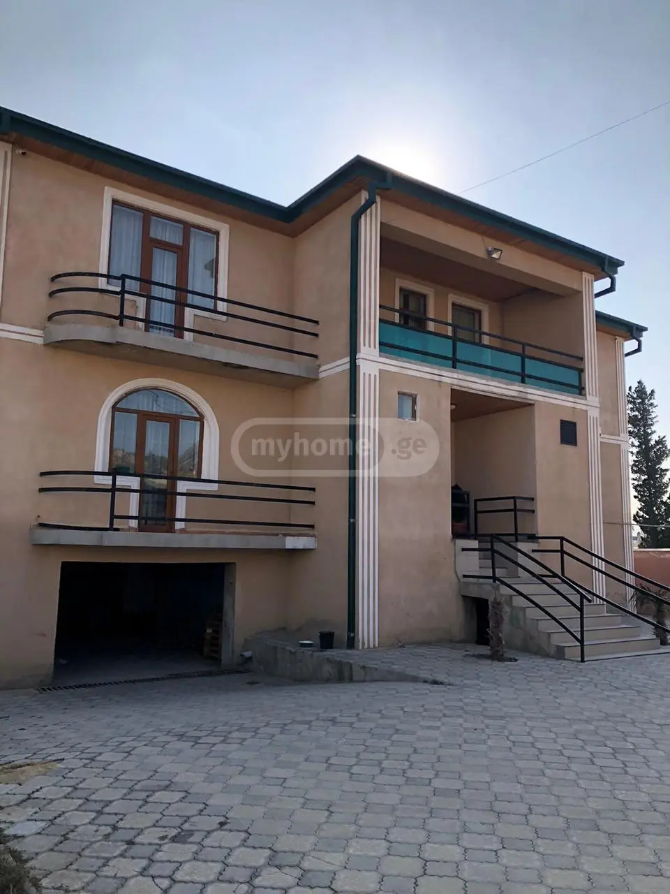 10+ Room Private House For Sale In Digomi view 1
