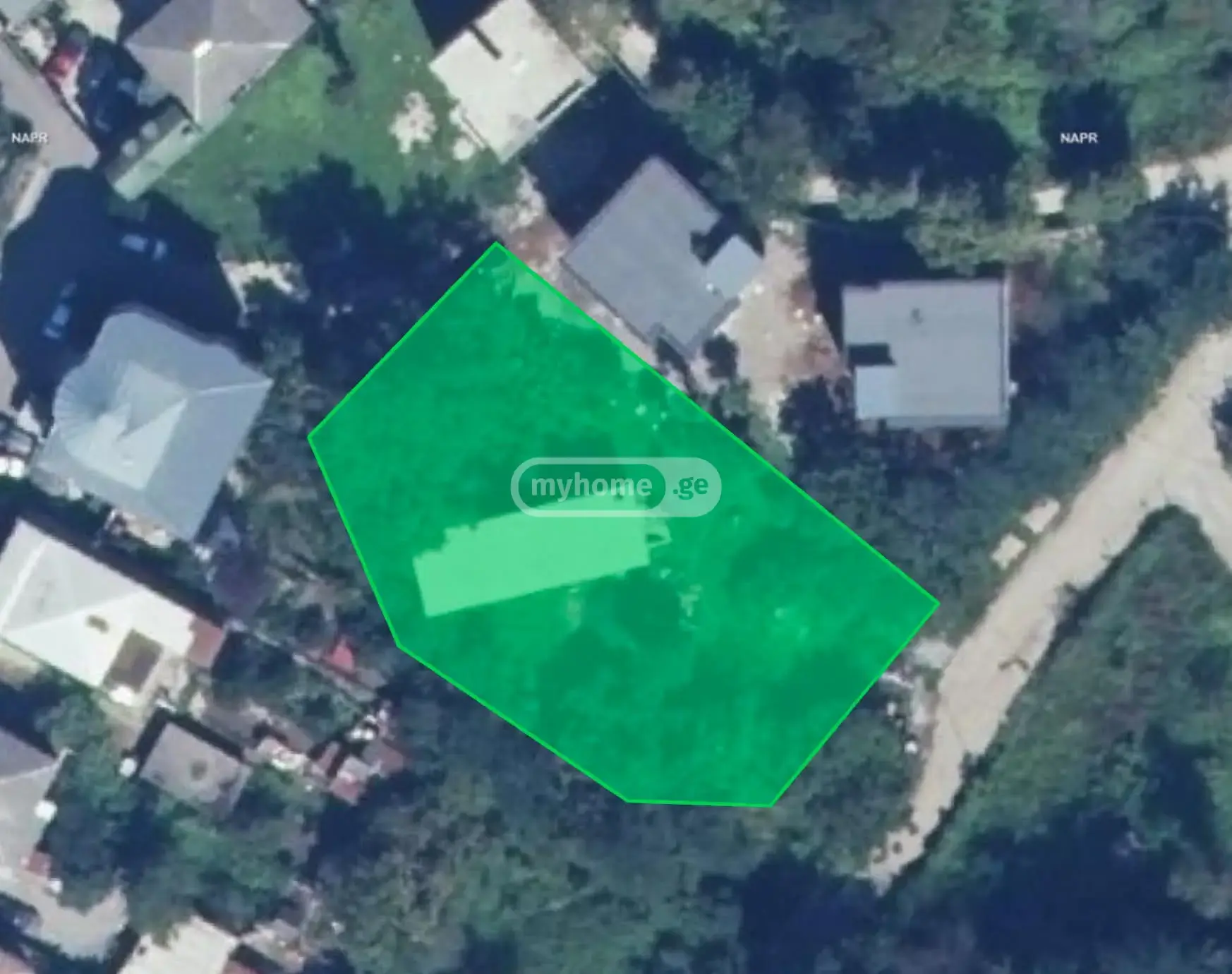 Agricultural Plot For Sale In Batumi view 1