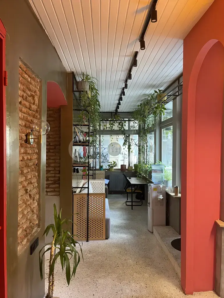 Universal Commercial Area For Sale In Tskneti view 1