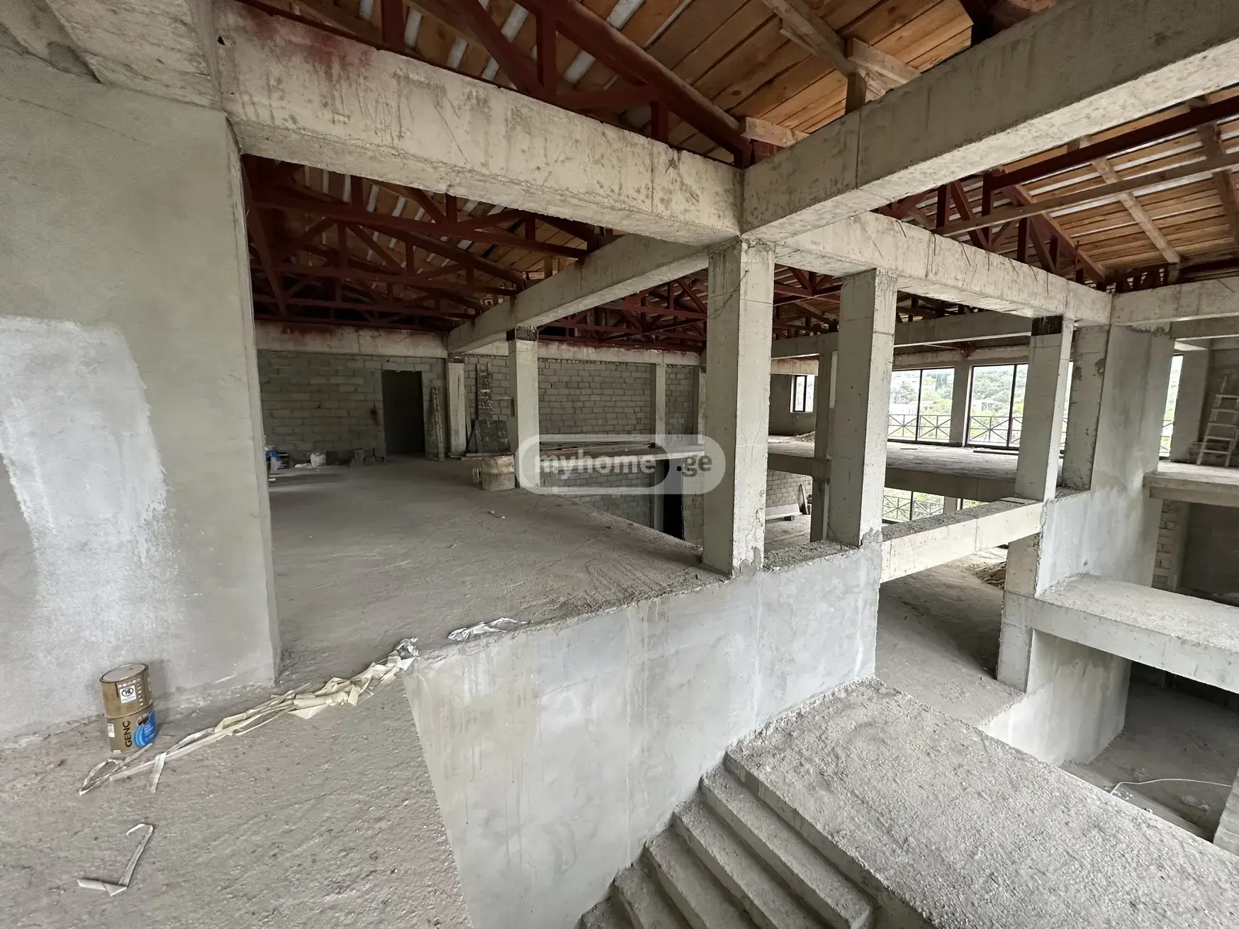 Full Building Commercial Area For Sale In Mtskheta view 2