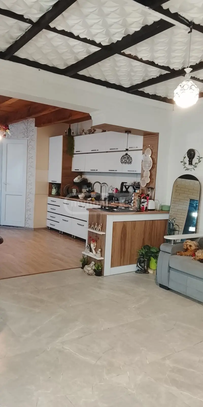 3 Room Private House For Sale view 55