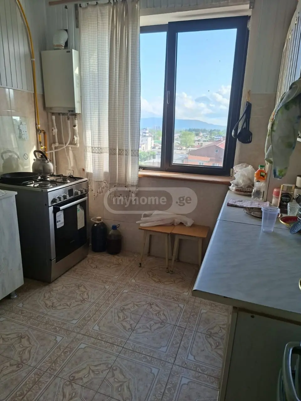 3 Room Apartment For Rent In Zugdidi view 11