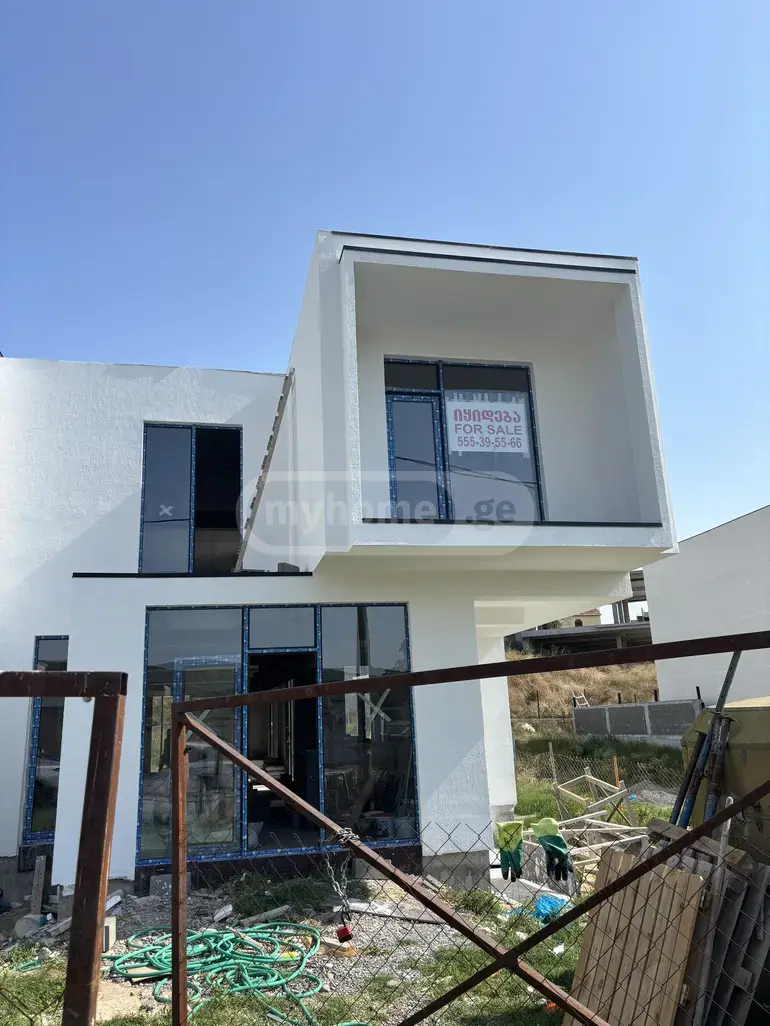6 Room Private House For Sale view 53