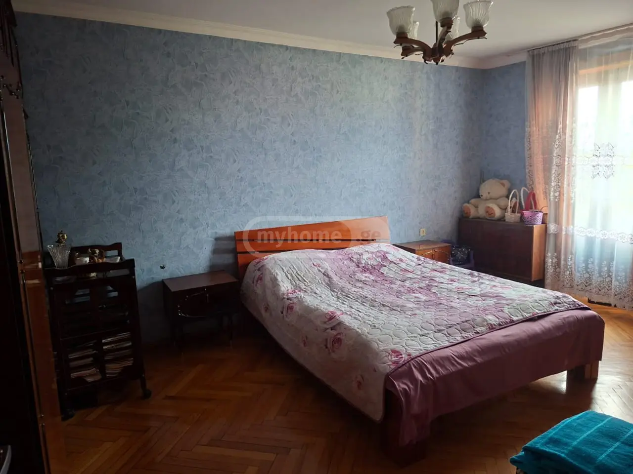 3 Room Apartment For Rent In Zugdidi view 13