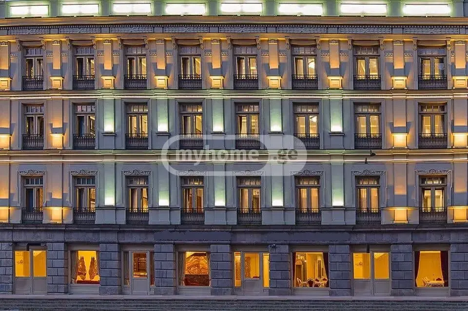 10+ Room Hotel For Sale In Sololaki view 1