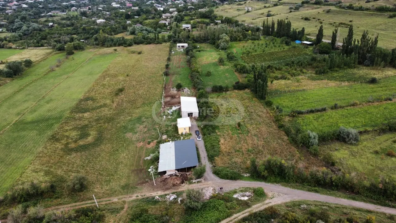 Agricultural Plot For Sale In Martkopi, In Gardabani Municipality view 2