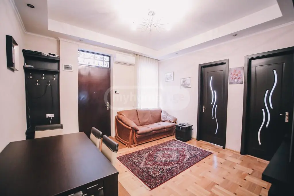 3 Room Apartment Daily Rent In Abanotubani view 5
