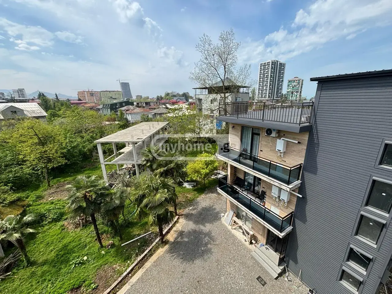 Agricultural Plot For Sale In Batumi view 4