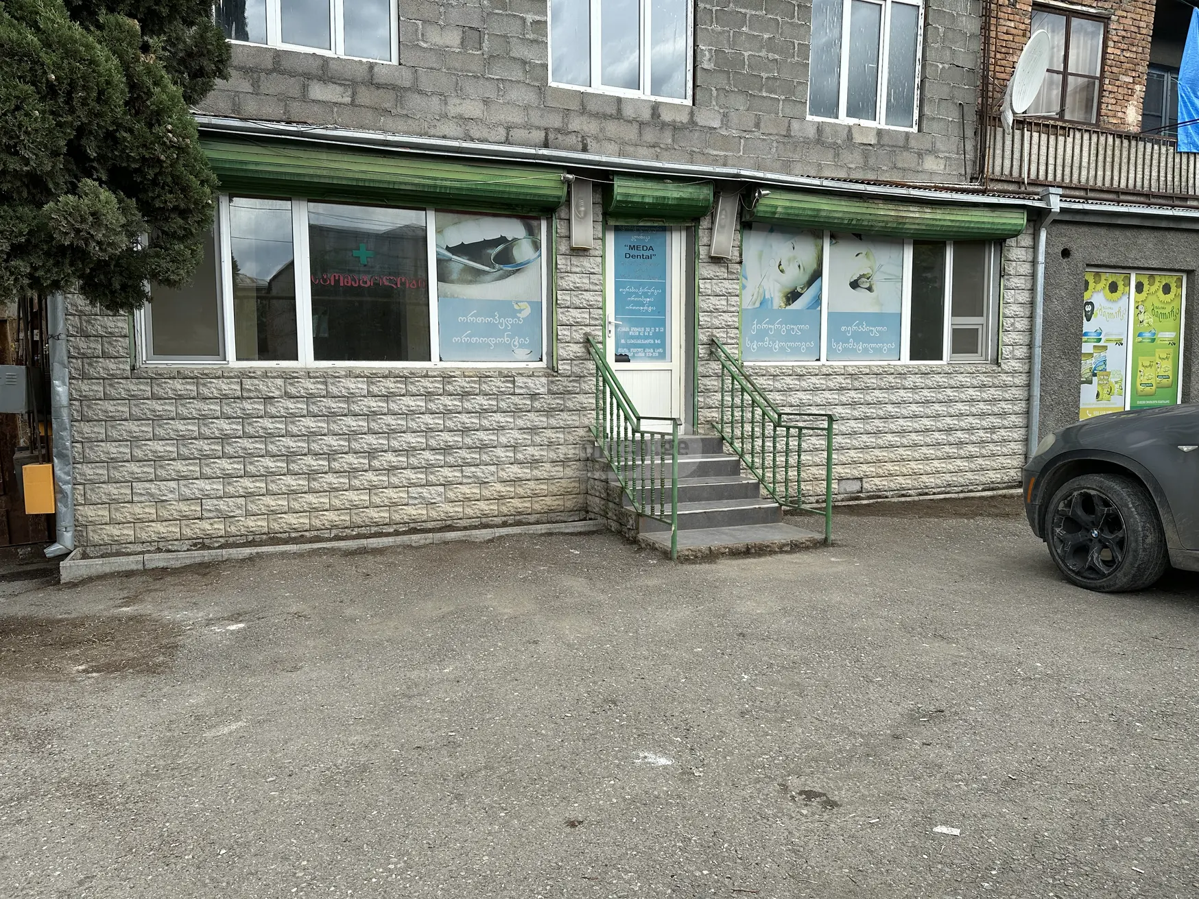 Продажа Special Commercial Area в In Gurjaani view 1