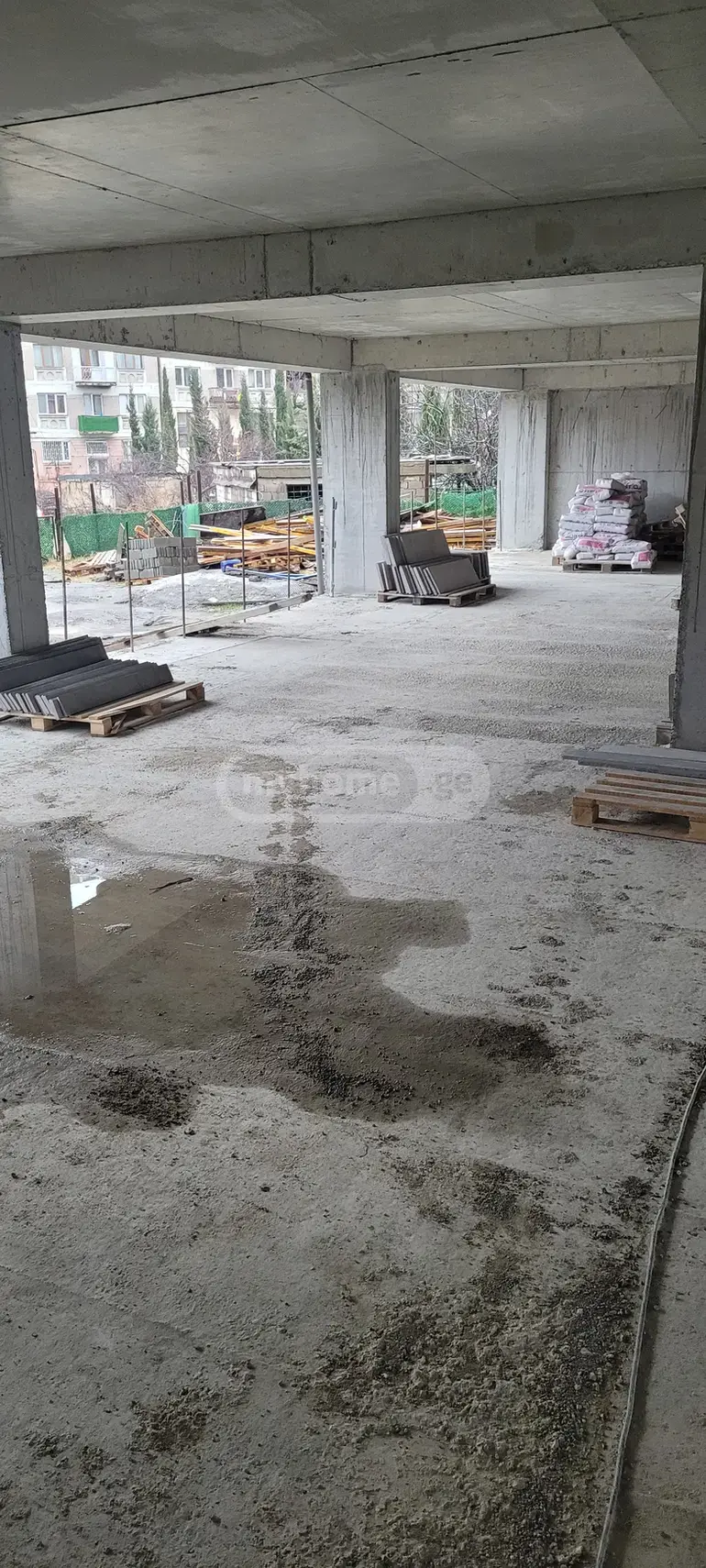 Universal Commercial Area For Sale In Tabakhmela view 1