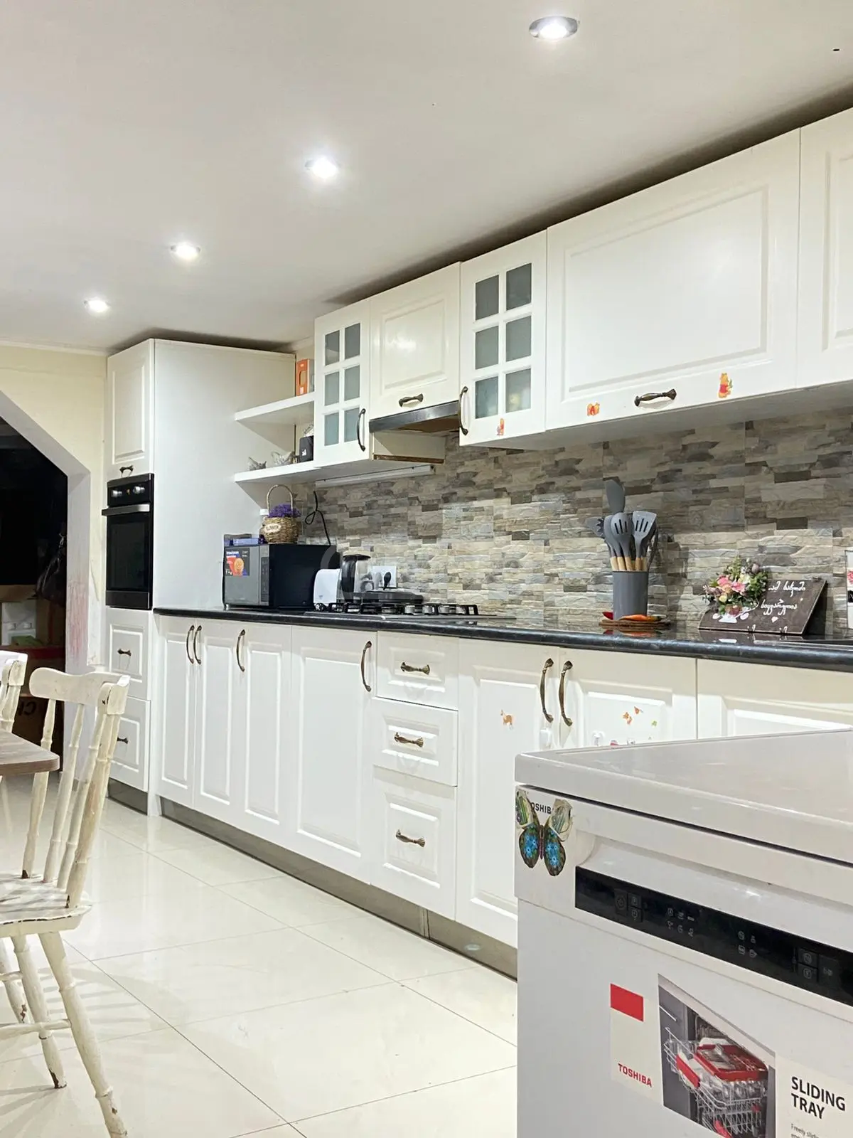 5 Room Country House For Rent In Tskneti view 8