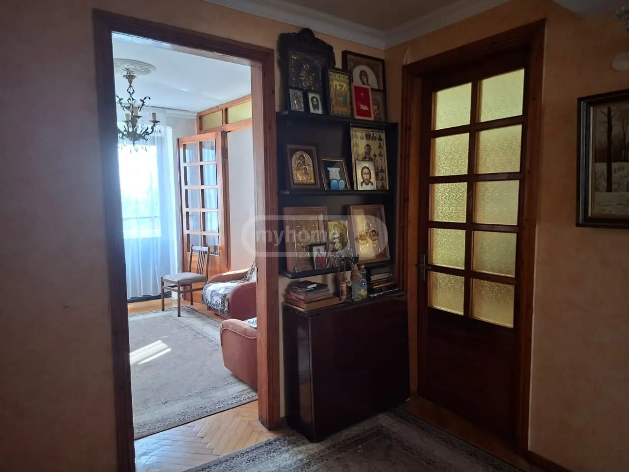 3 Room Apartment For Rent In Zugdidi view 9