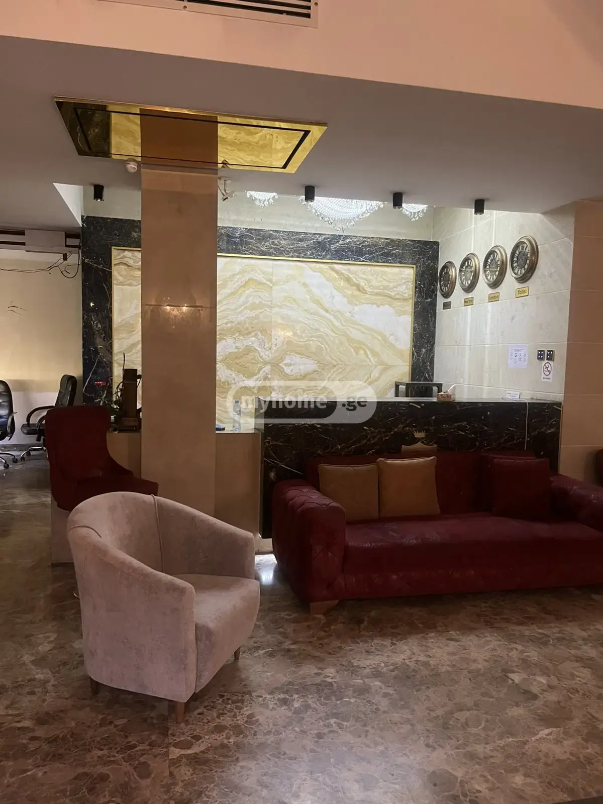 10+ Room Hotel For Sale In Sololaki view 4