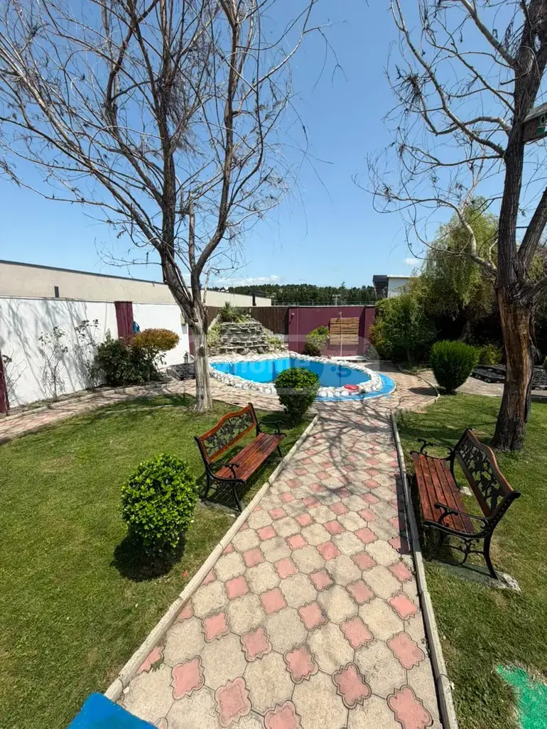 4 Room Country House Daily Rent In Chugureti view 1