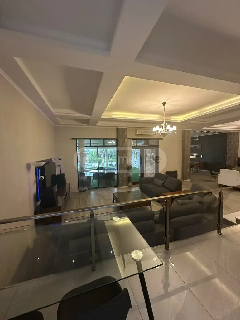 6 Room Private House Daily Rent In Chugureti view 3