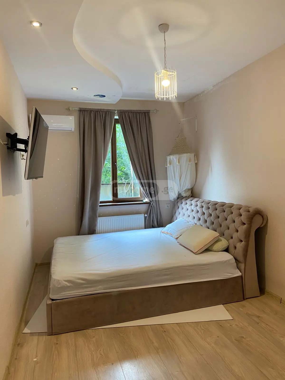 5 Room Country House For Rent In Tskneti view 4