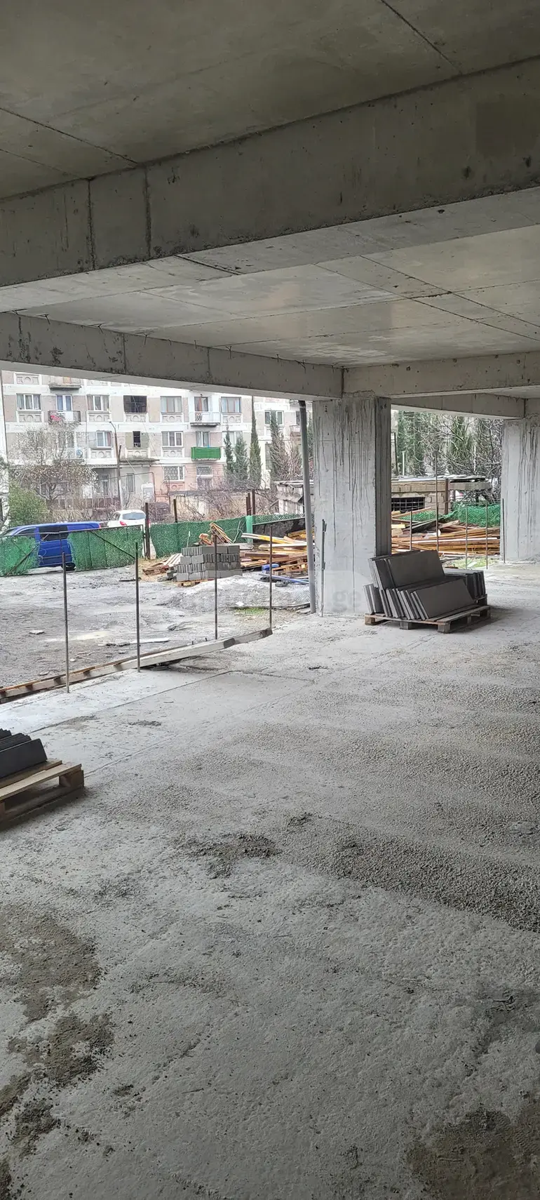 Universal Commercial Area For Sale In Tabakhmela view 3