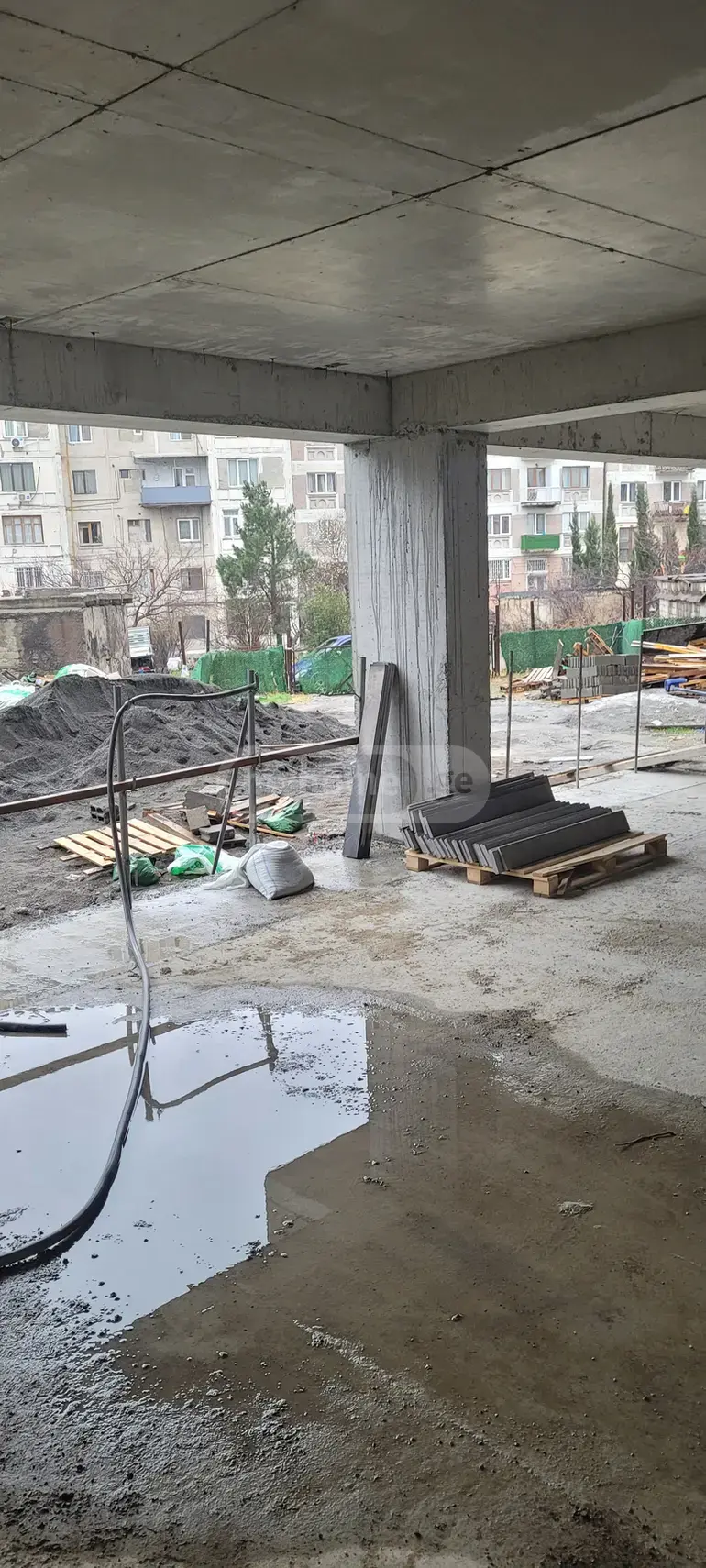 Universal Commercial Area For Sale In Tabakhmela view 4