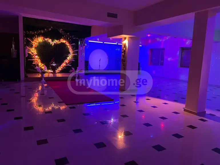 1 Room Private House Daily Rent In Didube view 95