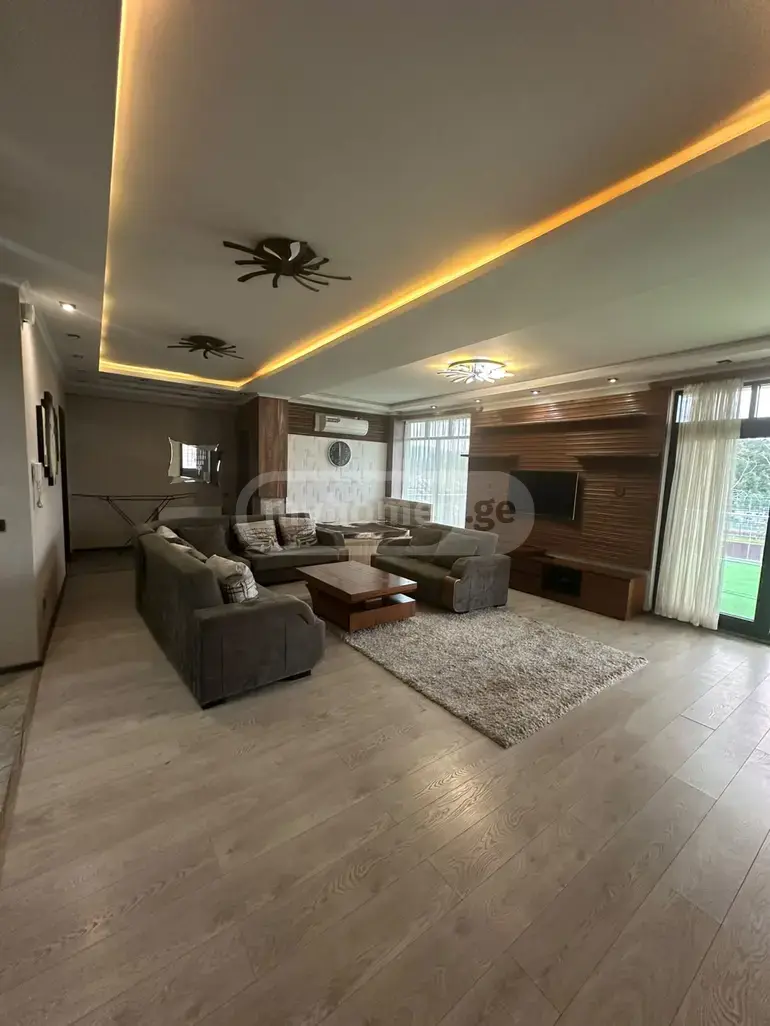 6 Room Private House Daily Rent In Chugureti view 15