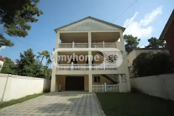 10+ Room Private House For Sale In Grigoleti, In Lanchkhuti Municipality view 1