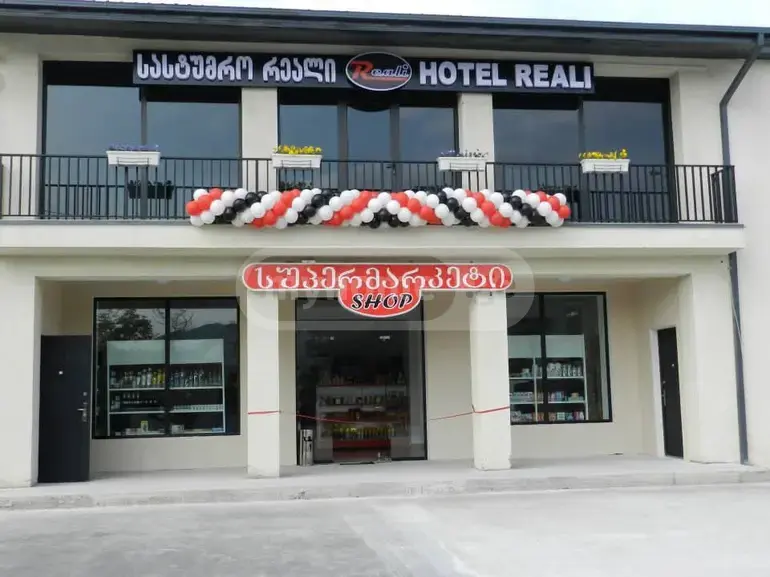 10+ Room Hotel For Sale In Natakhtari, In Mtskheta Municipality view 10