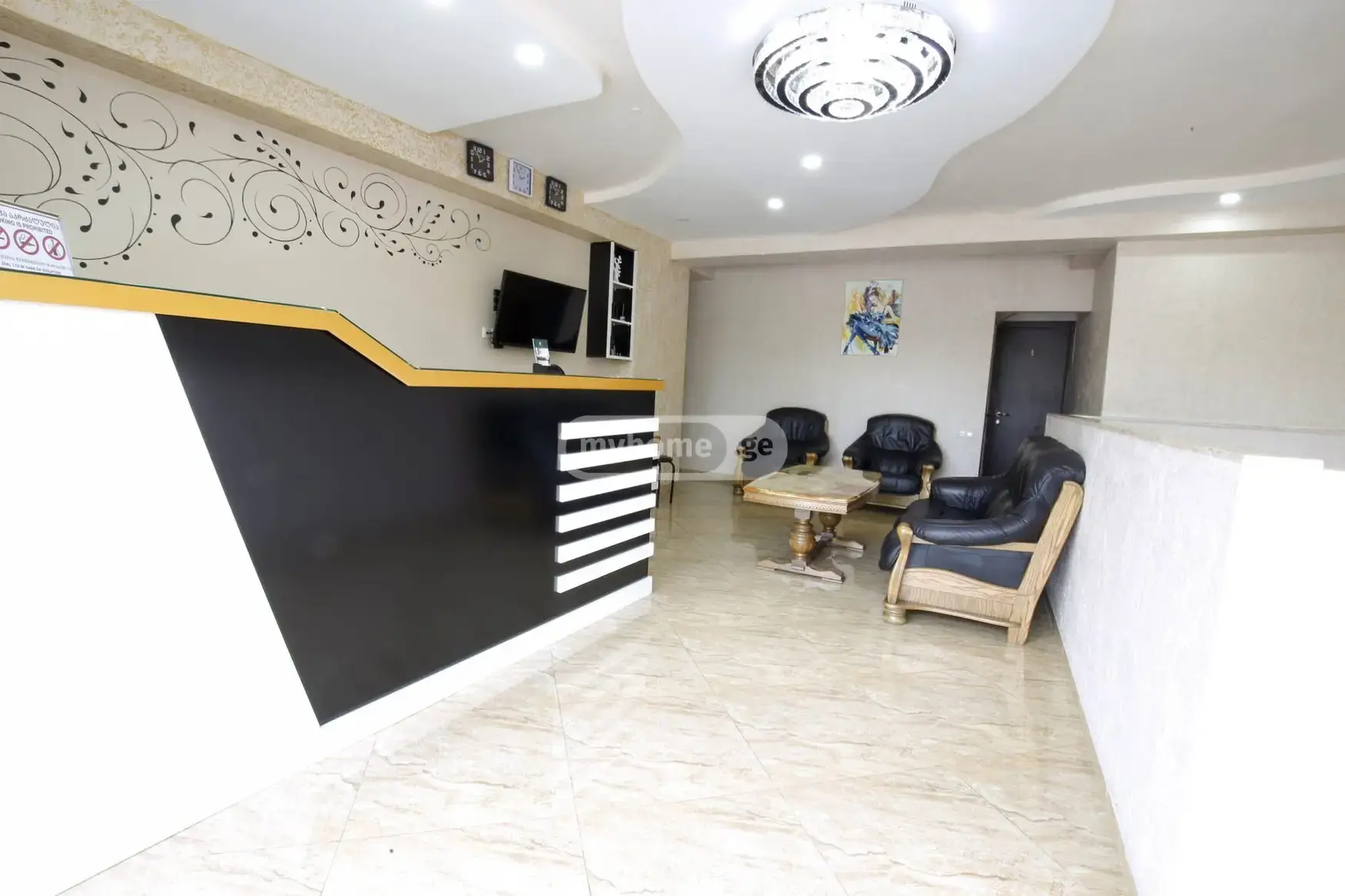 10+ Room Hotel For Sale In Didube view 10