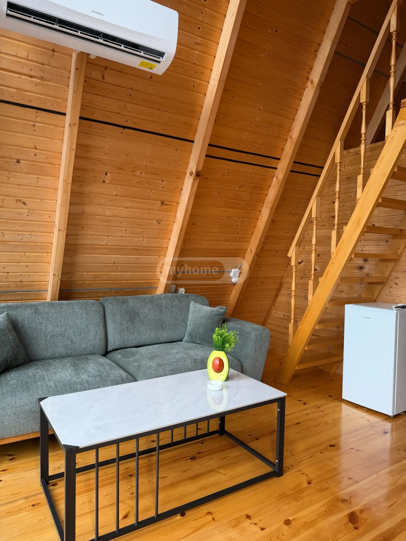 2 Room Country House Daily Rent In Khelvachauri Municipality view 15