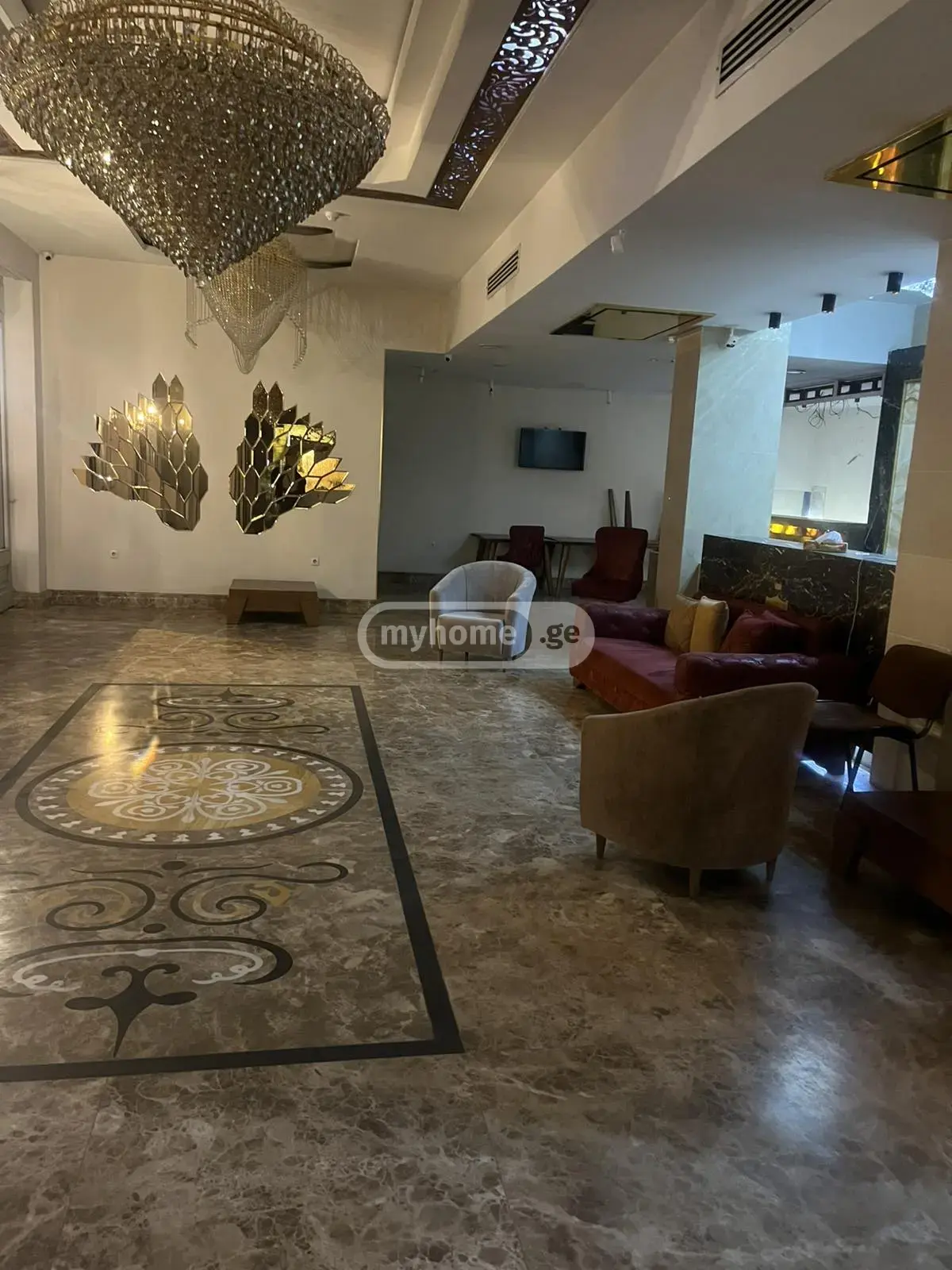 10+ Room Hotel For Sale In Sololaki view 3