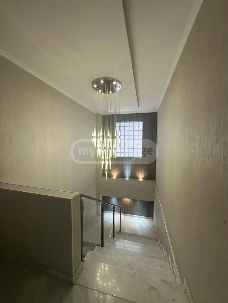 6 Room Private House Daily Rent In Chugureti view 5