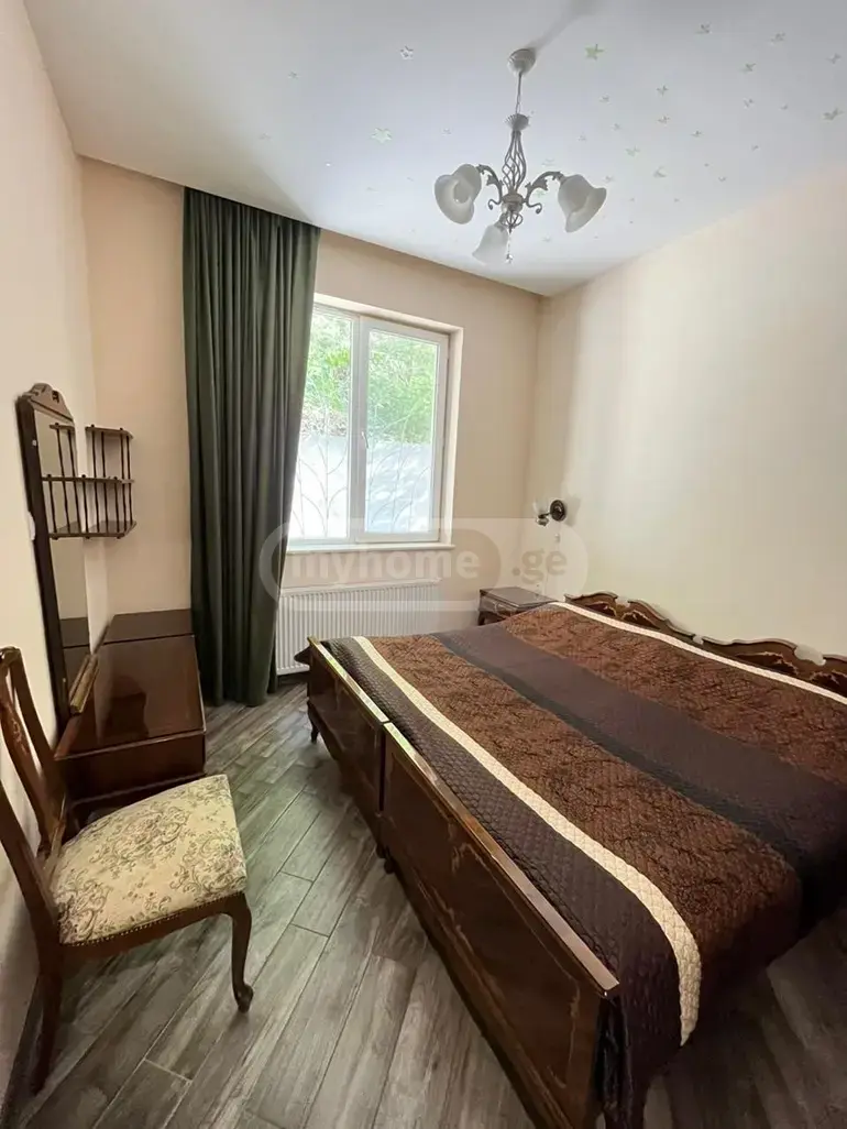 3 Room Apartment For Rent In Tskneti view 40