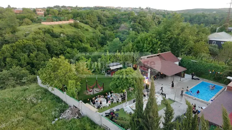 4 Room Country House Daily Rent In Mtatsminda view 16
