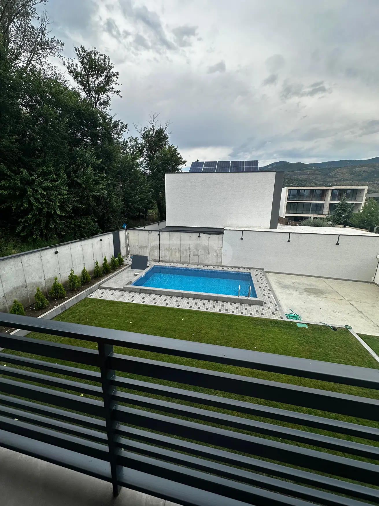 6 Room Private House For Rent In Digomi view 16