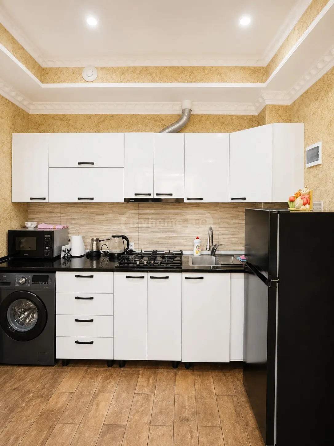 2 Room Apartment Daily Rent view 5