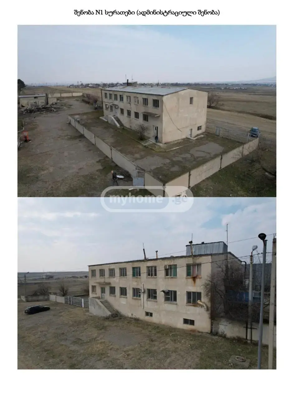 Universal Commercial Area For Sale In Gardabani Municipality, In Gardabani Municipality view 5