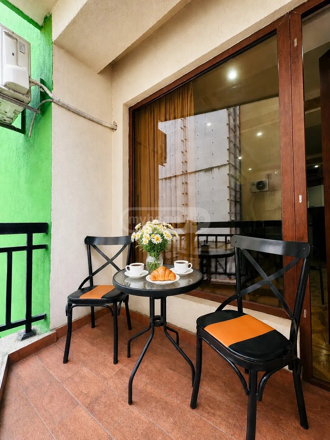 2 Room Apartment Daily Rent view 3