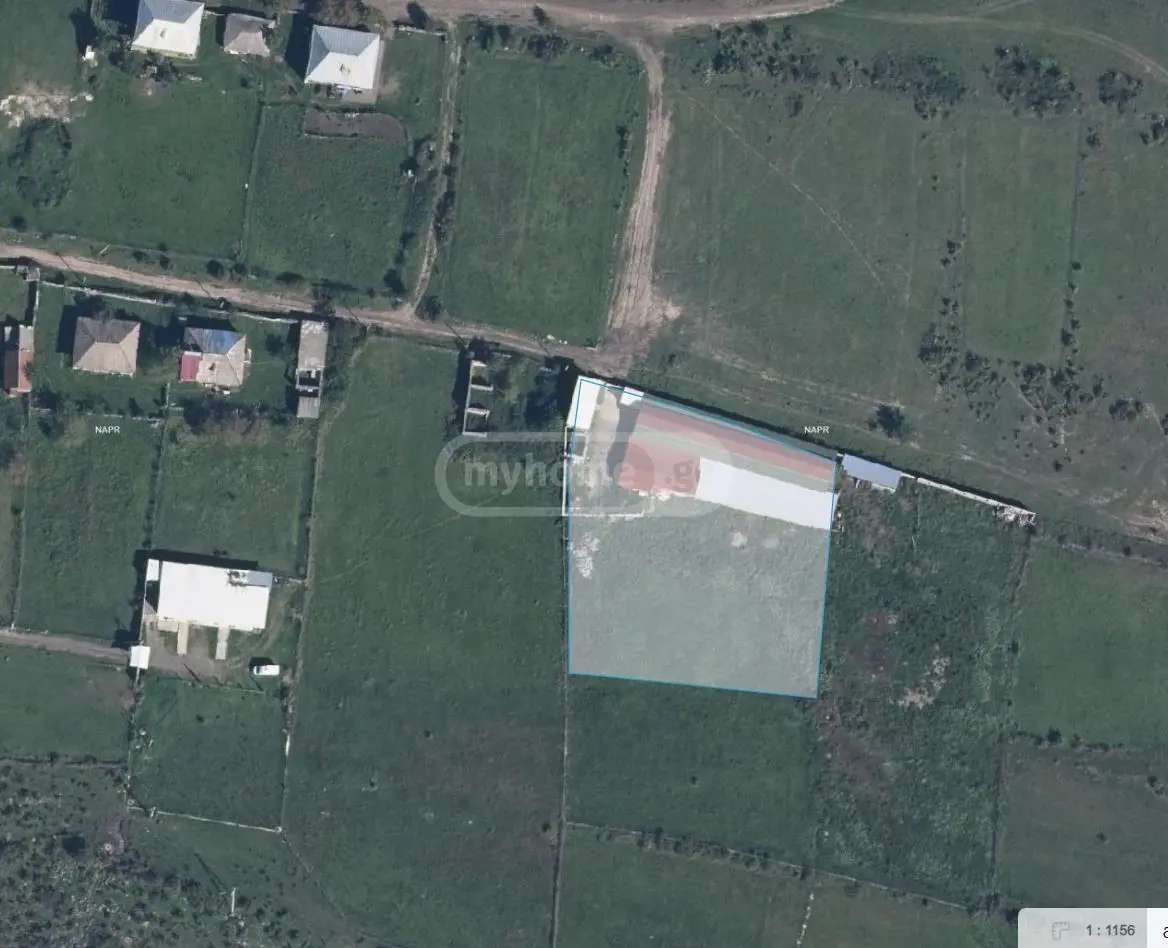 Special Commercial Area For Sale In Tetritskaro view 2