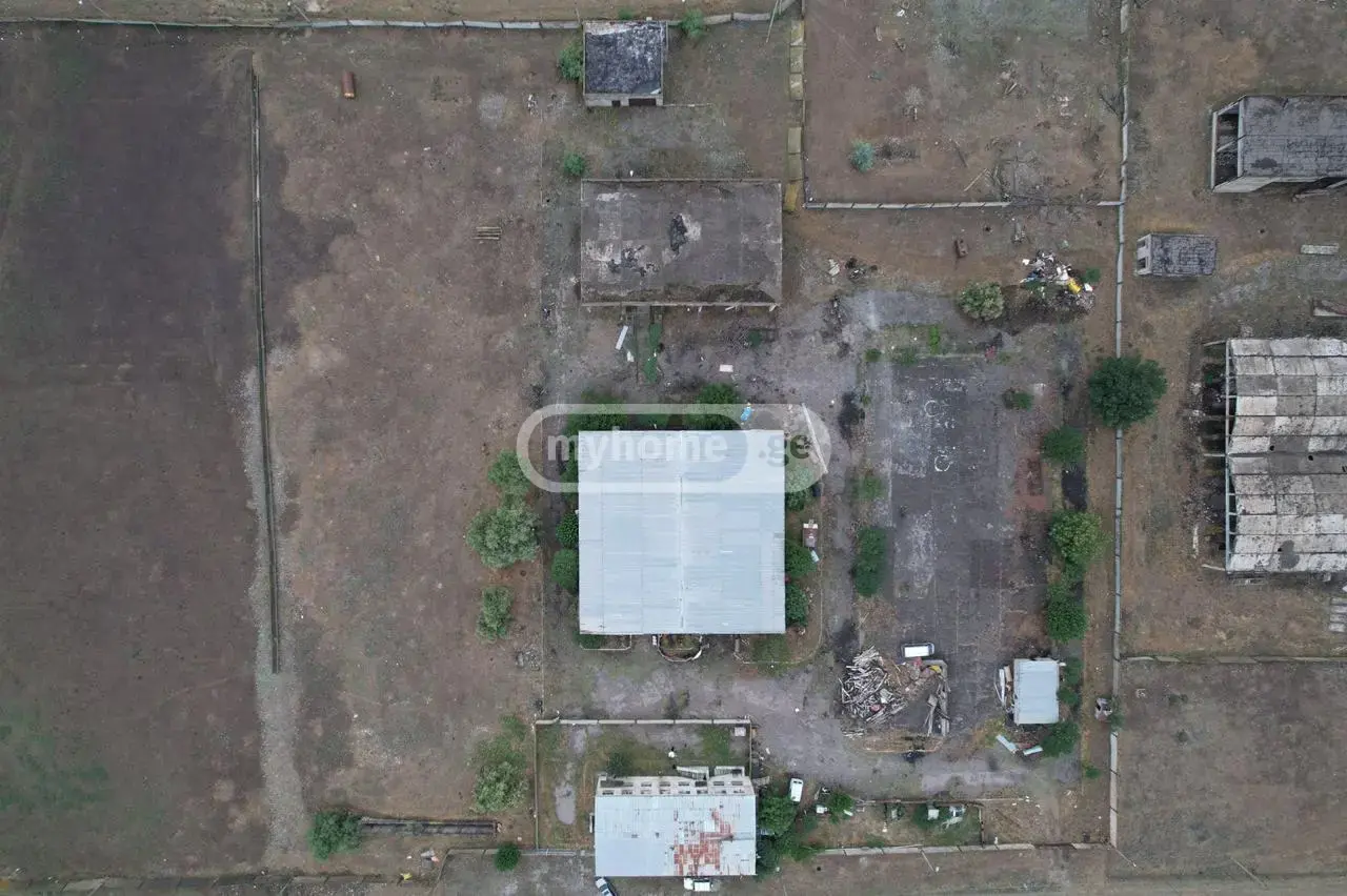 Universal Commercial Area For Sale In Gardabani Municipality, In Gardabani Municipality view 2