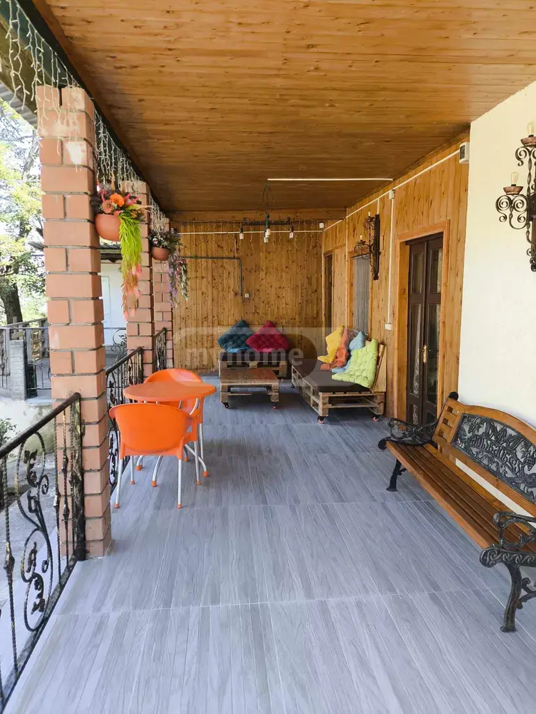 4 Room Country House Daily Rent In Kojori view 2