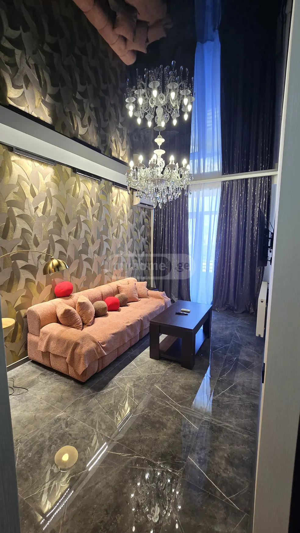 2 Room Apartment Daily Rent In Gldani view 8