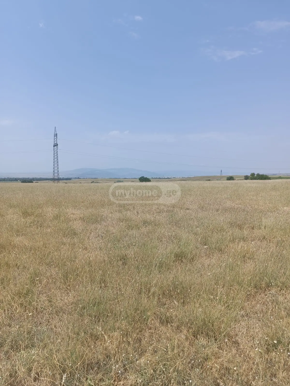 Agricultural Plot For Sale In Vaziani, In Gardabani Municipality view 2