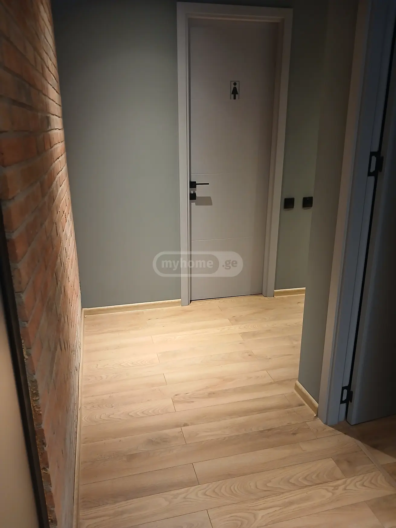 Office Commercial Area For Rent In Avlabari view 6