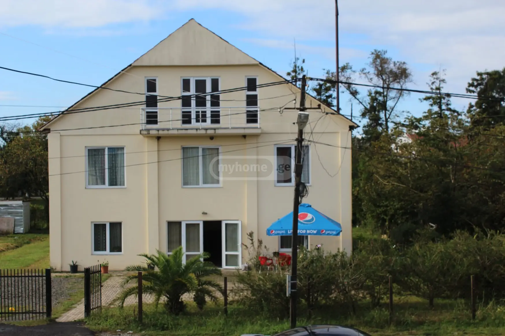 10+ Room Private House For Sale In Ureki, In Ozurgeti Municipality view 1