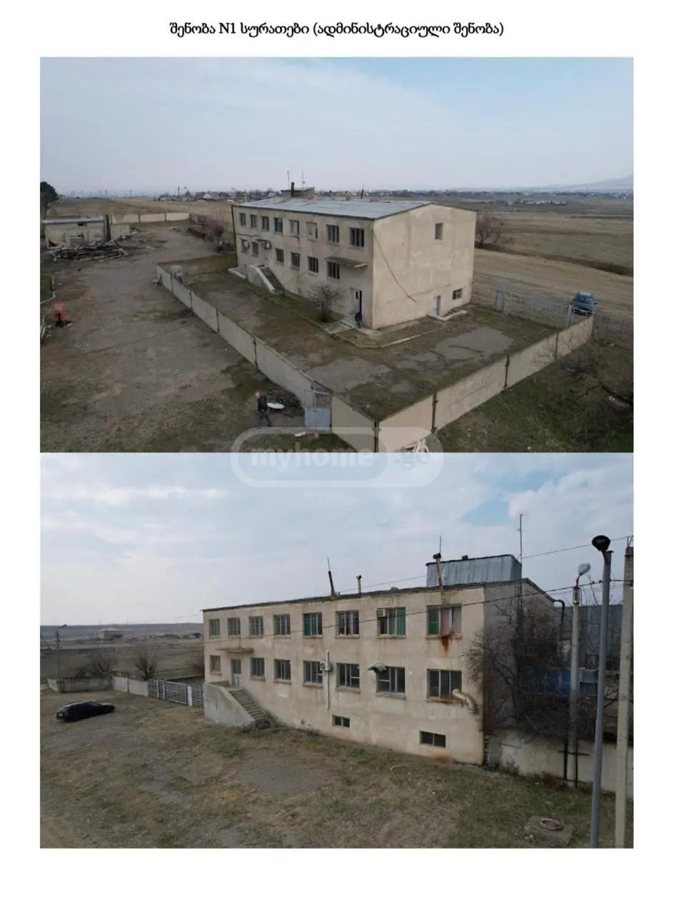 იყიდება Universal Commercial Area In Krtsanisi, In Gardabani Municipalityში view 4