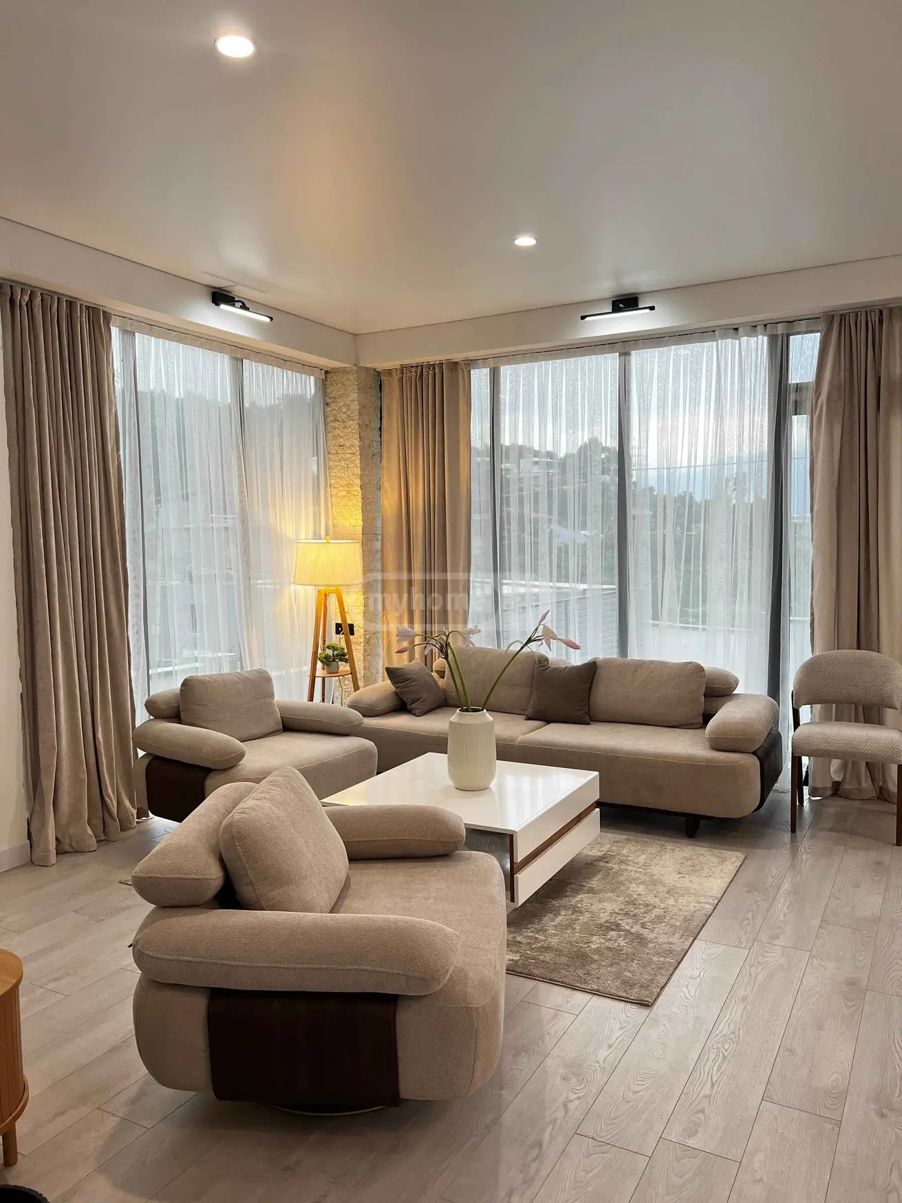4 Room Private House For Rent In Khelvachauri view 5