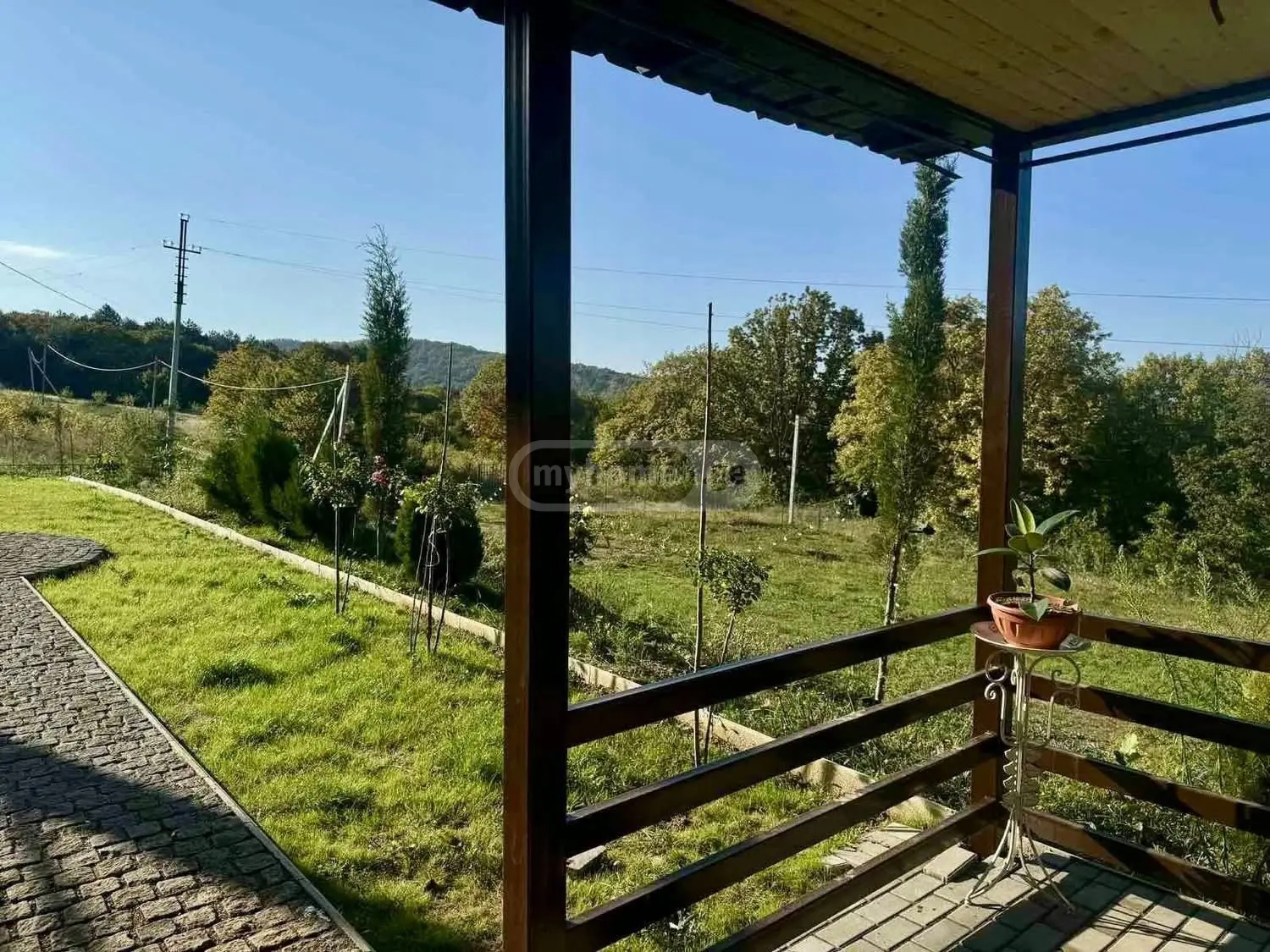 3 Room Country House For Rent In Vardisubani, In Telavi Municipality view 8
