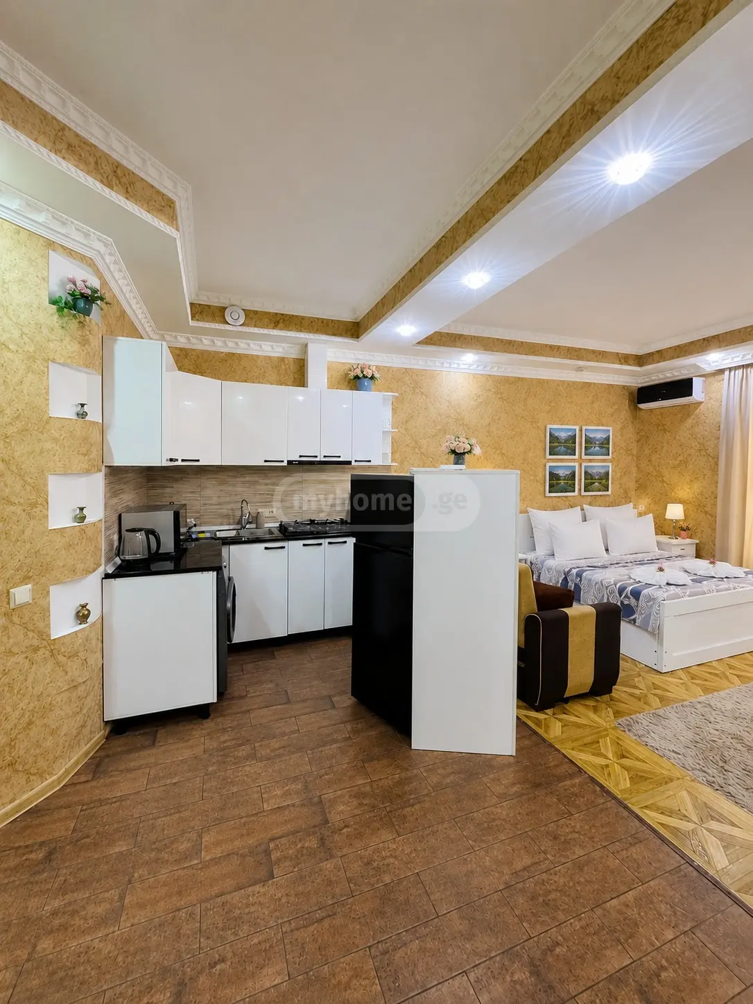 2 Room Apartment Daily Rent view 20