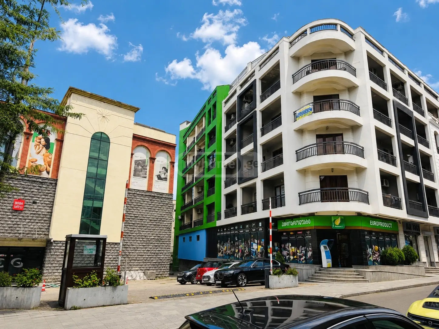 2 Room Apartment Daily Rent view 14