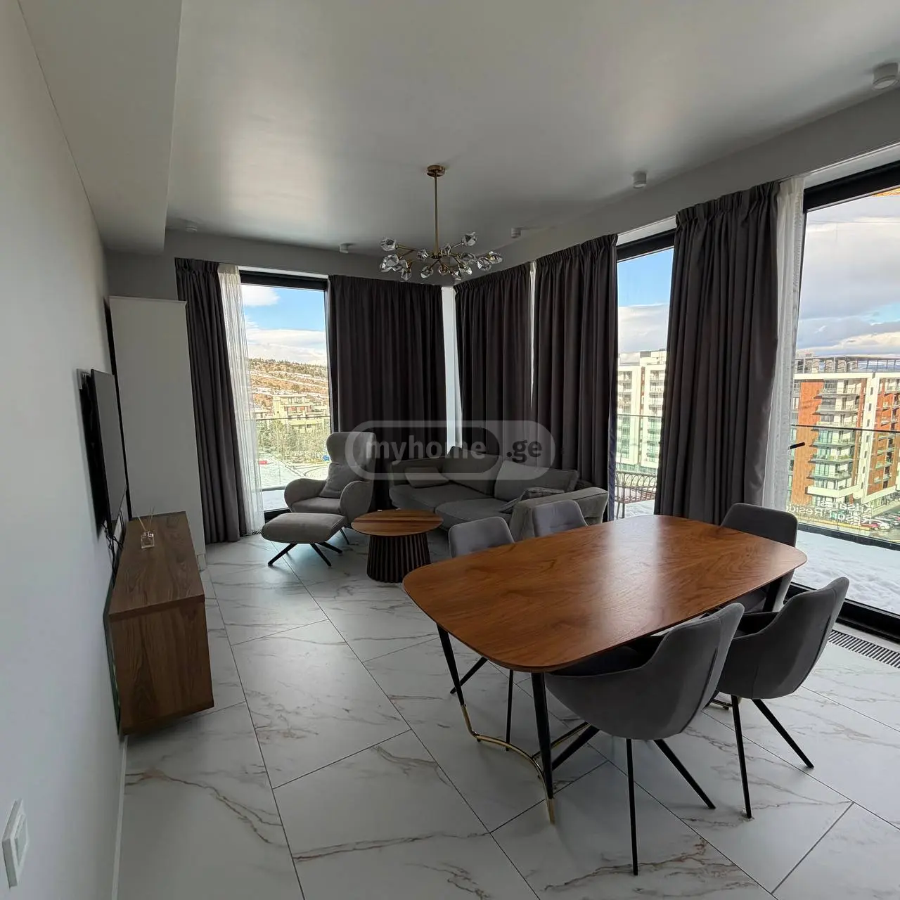 3 Room Apartment For Sale view 7