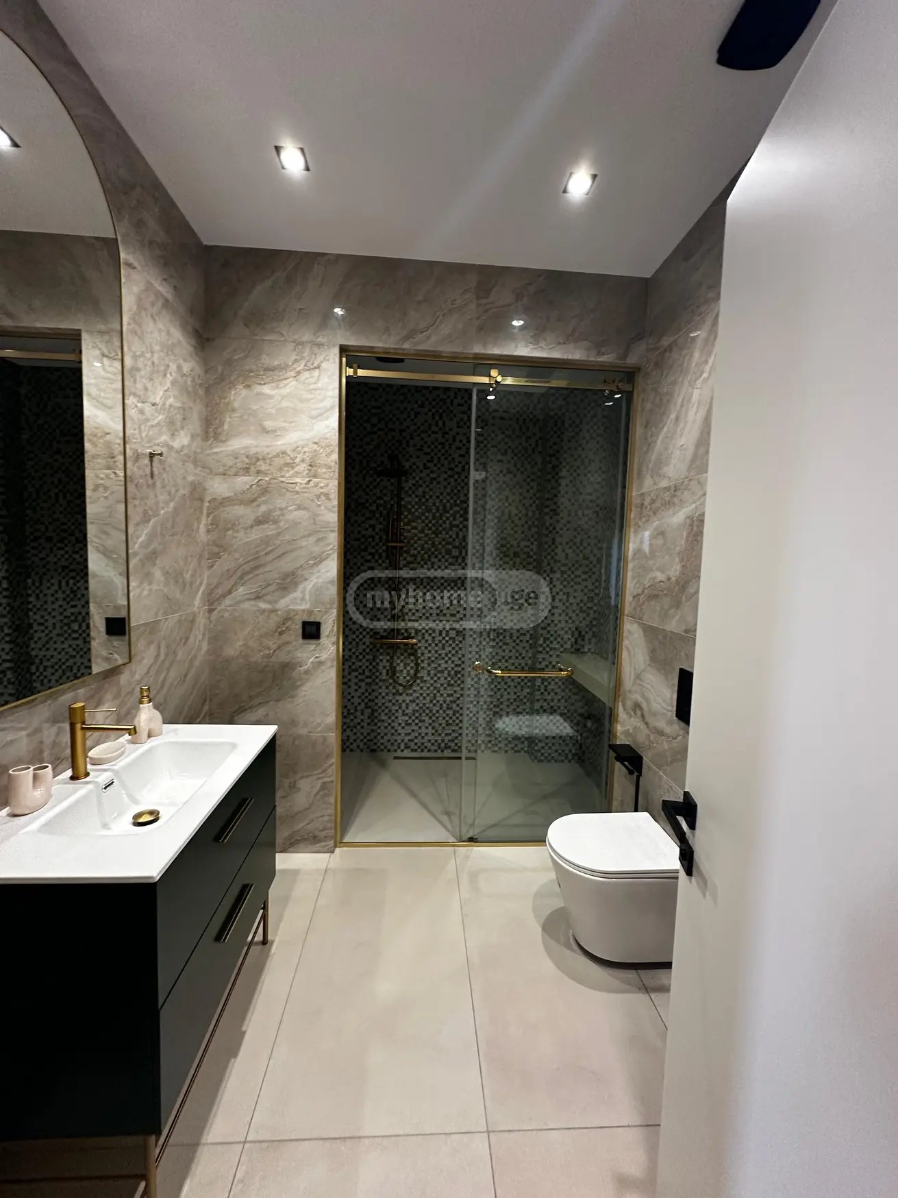6 Room Private House For Rent In Digomi view 9